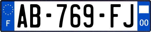 AB-769-FJ