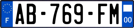 AB-769-FM