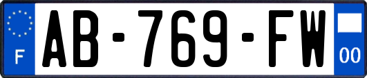 AB-769-FW