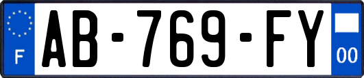 AB-769-FY