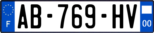 AB-769-HV