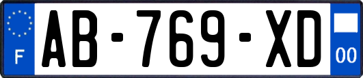 AB-769-XD