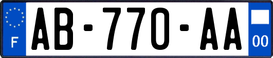 AB-770-AA