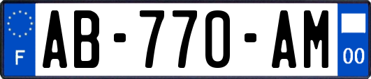 AB-770-AM