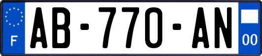 AB-770-AN