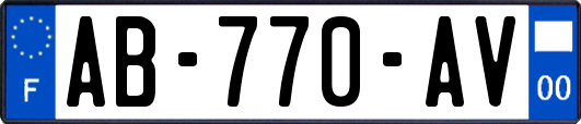 AB-770-AV