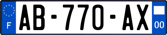 AB-770-AX