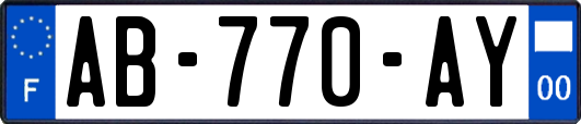 AB-770-AY