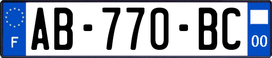 AB-770-BC