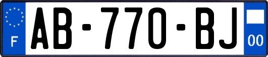 AB-770-BJ