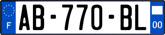 AB-770-BL