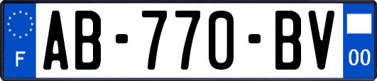 AB-770-BV