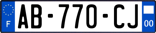 AB-770-CJ