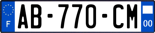 AB-770-CM