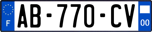 AB-770-CV