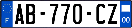 AB-770-CZ