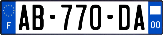 AB-770-DA