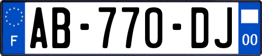 AB-770-DJ