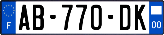 AB-770-DK