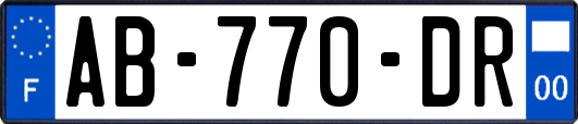 AB-770-DR