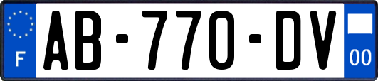 AB-770-DV