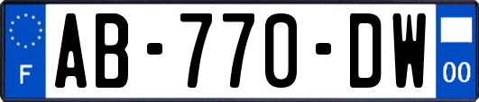 AB-770-DW