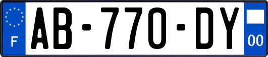 AB-770-DY