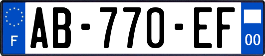 AB-770-EF