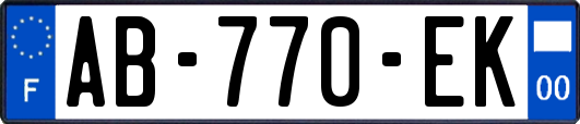 AB-770-EK