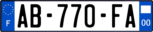 AB-770-FA