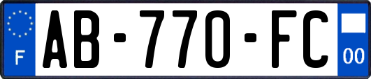 AB-770-FC