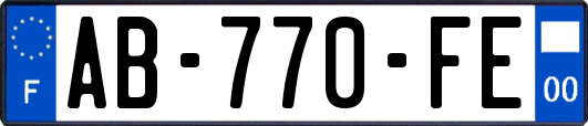 AB-770-FE