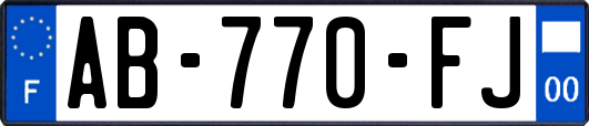 AB-770-FJ