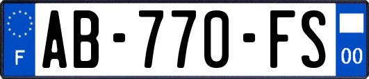 AB-770-FS