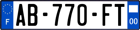 AB-770-FT