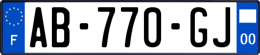 AB-770-GJ