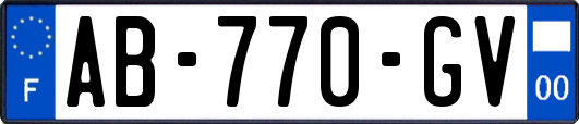 AB-770-GV