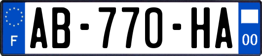 AB-770-HA