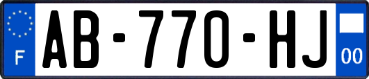 AB-770-HJ