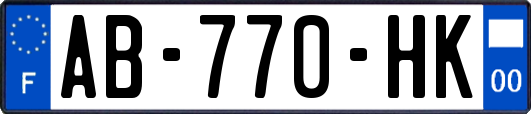 AB-770-HK