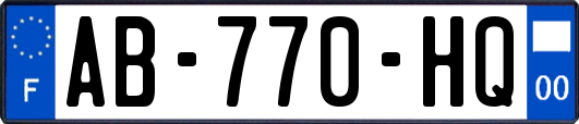 AB-770-HQ