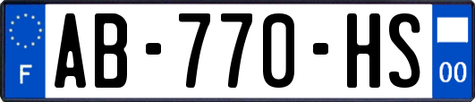 AB-770-HS