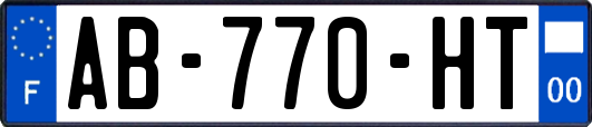 AB-770-HT