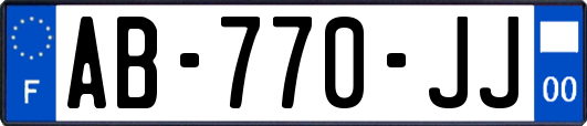 AB-770-JJ