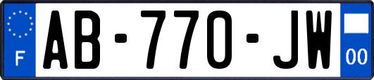 AB-770-JW