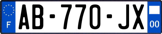 AB-770-JX