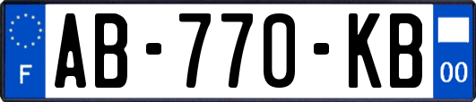 AB-770-KB