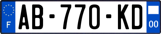 AB-770-KD