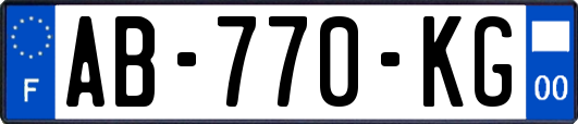 AB-770-KG