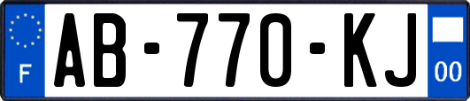 AB-770-KJ